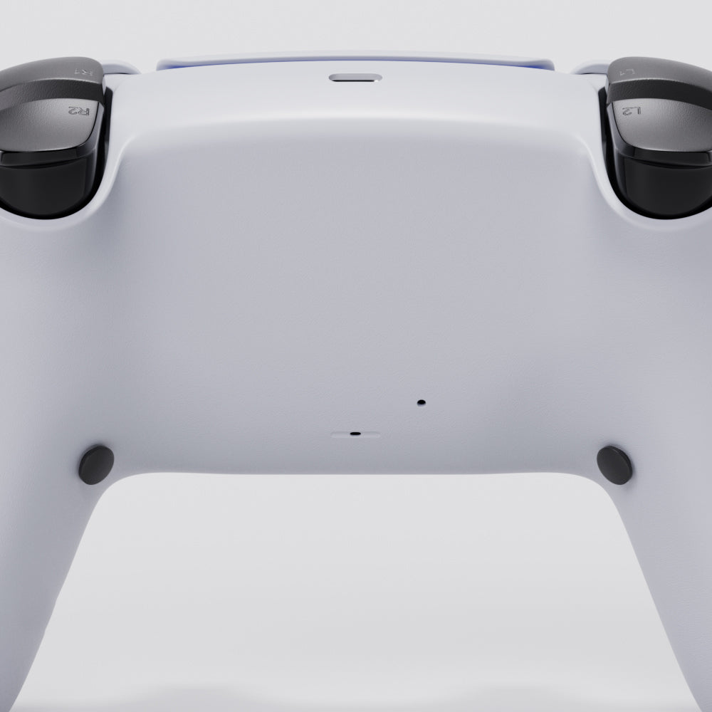 Void Gaming Starter Custom Controller, Void Button Type, for PS5 | PC, White