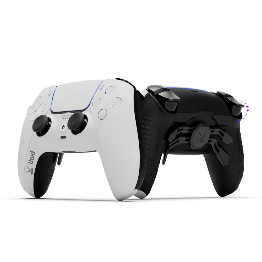 Void Gaming カスタムコントローラー INTUITION Pro SHIRO