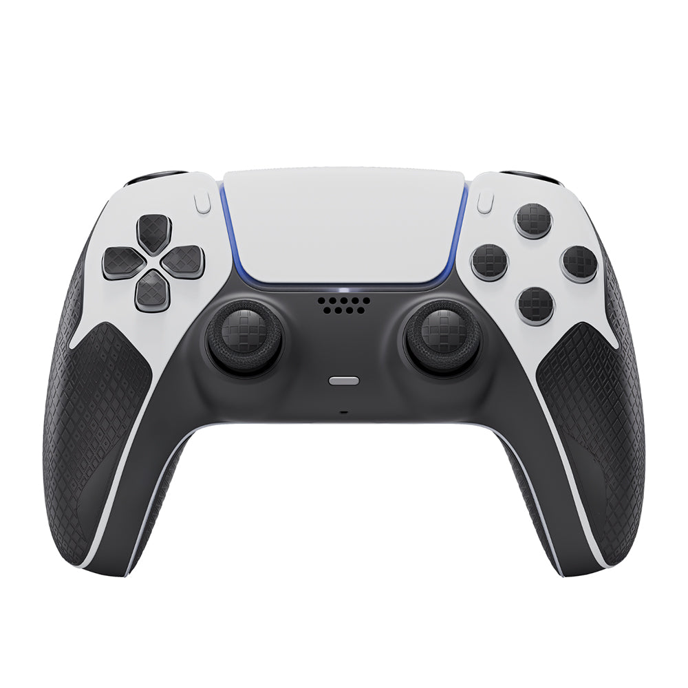 Void Gaming AIM1 GRIP PS5コントローラー グリップセット 滑り止め 0.6mm 極薄 ドライタイプ エンボス加工