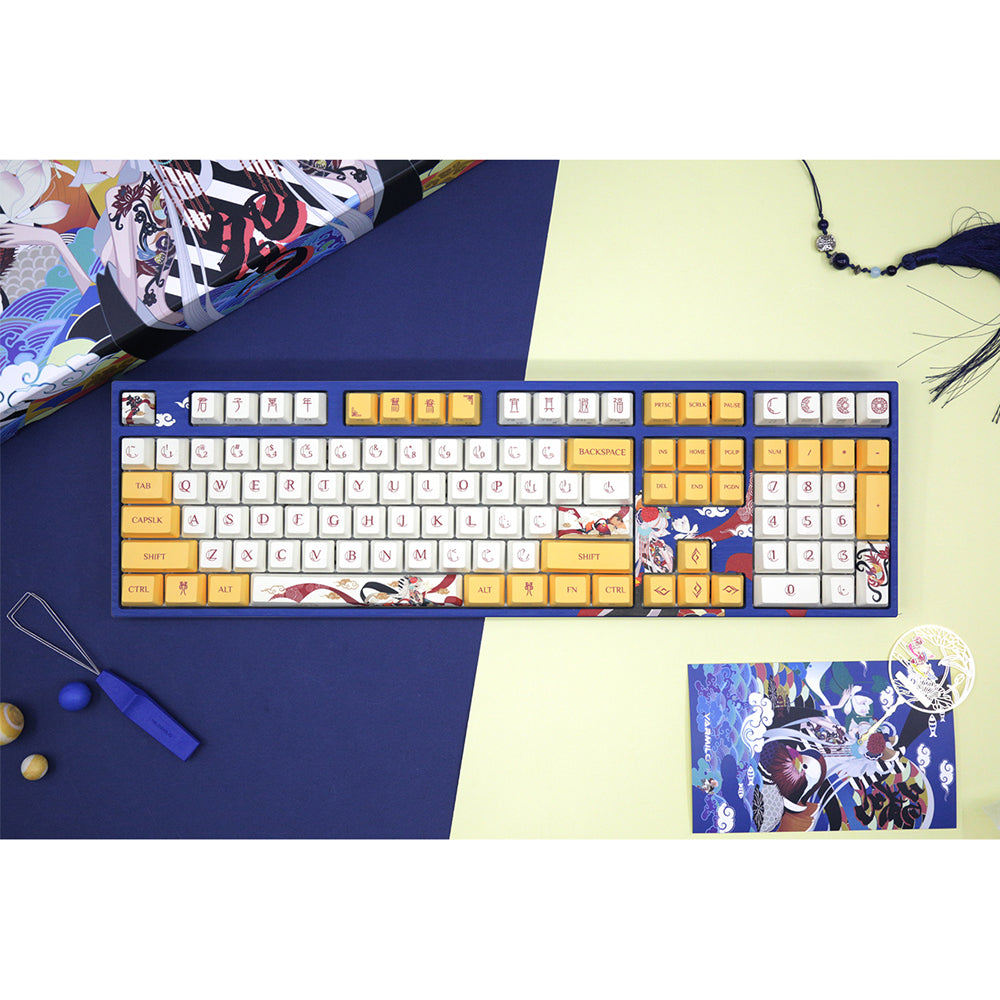 Varmilo 108 Lovebirds-You ANSI Keyboard