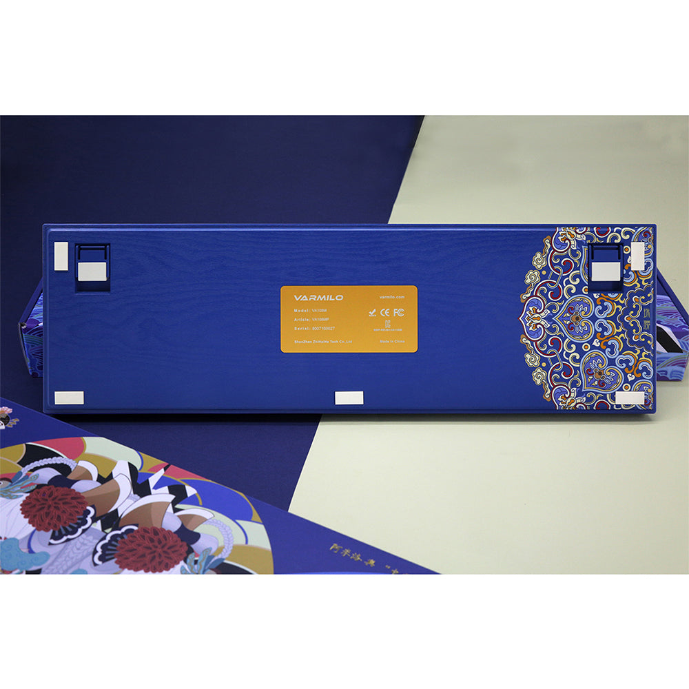 Varmilo 108 Lovebirds-You ANSI Keyboard