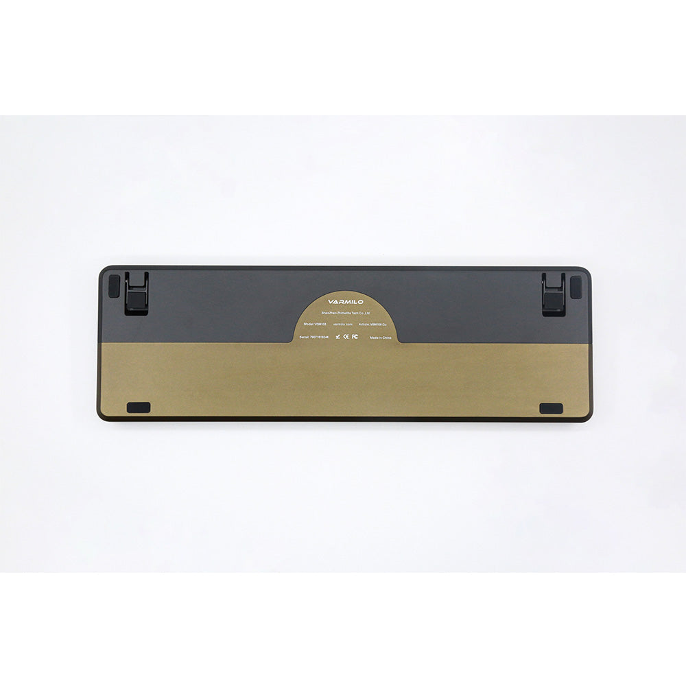 Varmilo 108 Sword2 ANSI Keyboard flying tiger