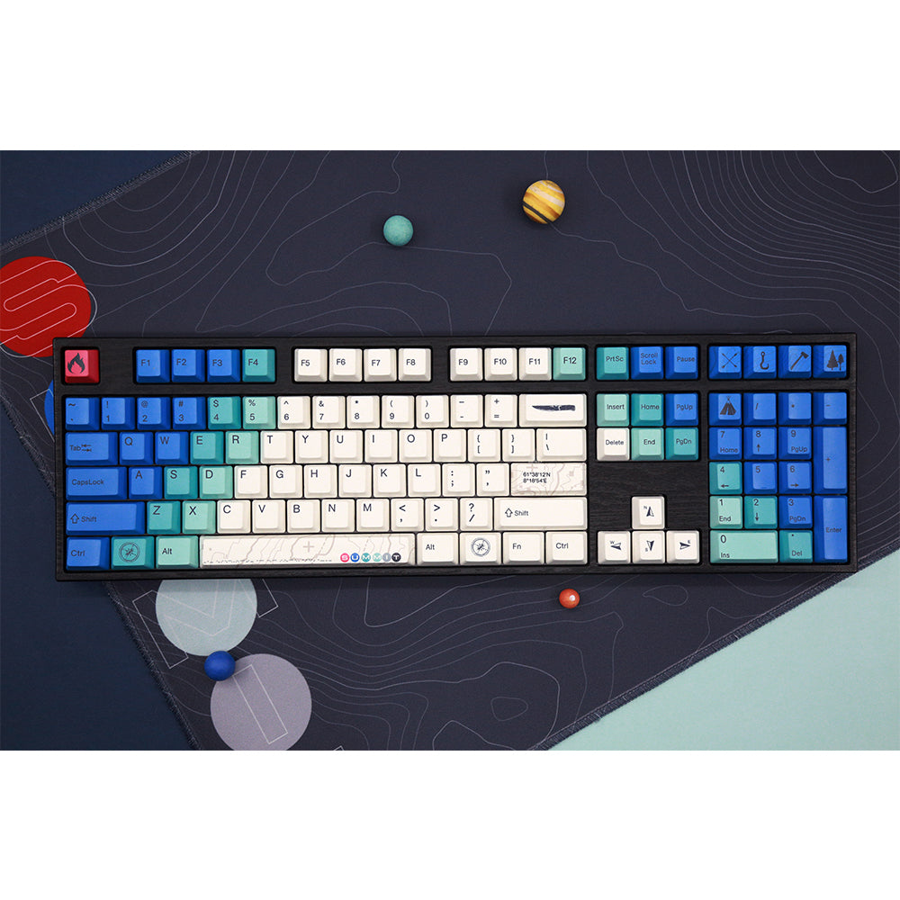 Varmilo 108 Summit R2 ANSI Keyboard