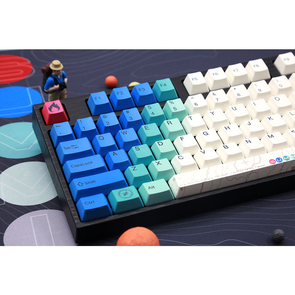 Varmilo 108 Summit R2 ANSI Keyboard