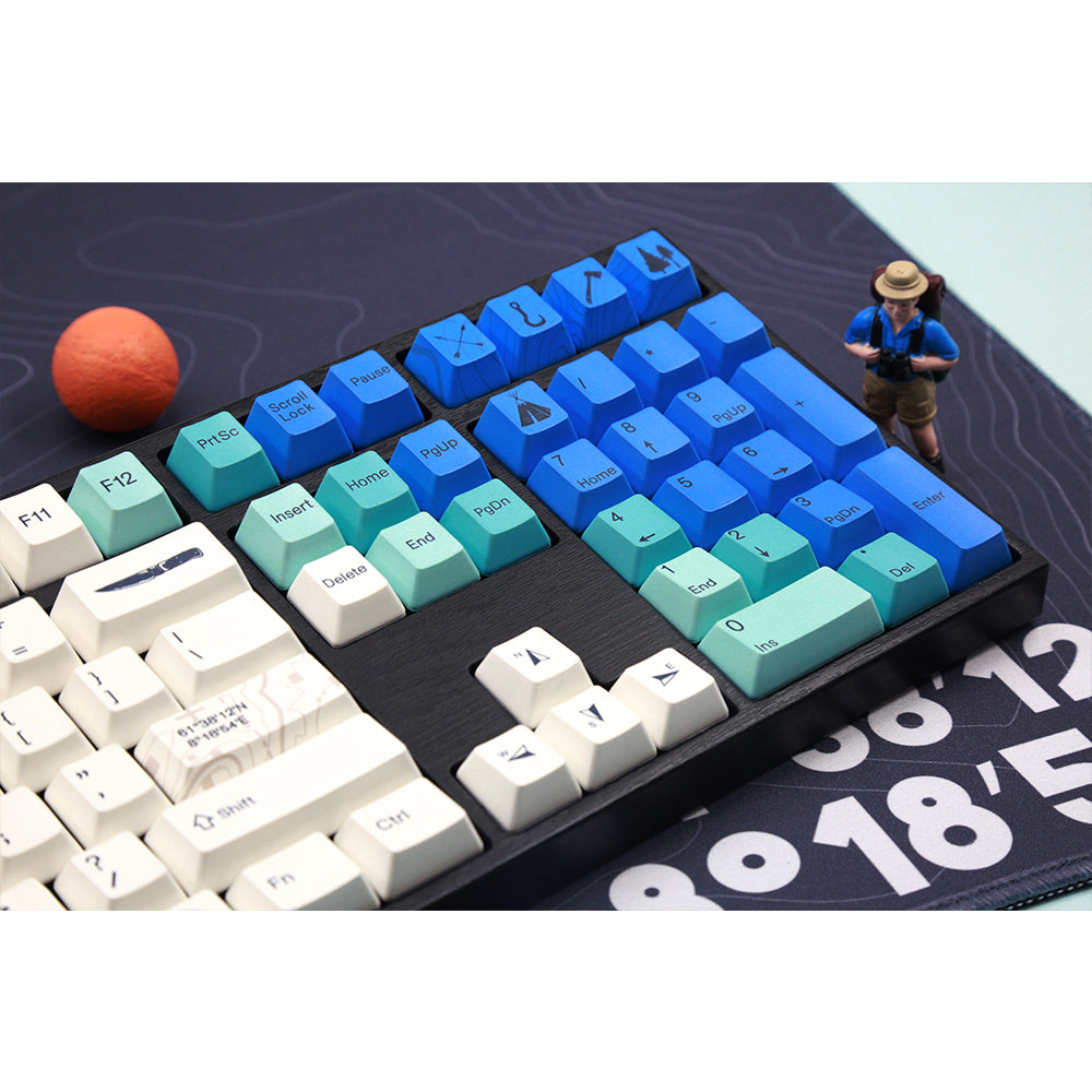 Varmilo 108 Summit R2 ANSI Keyboard