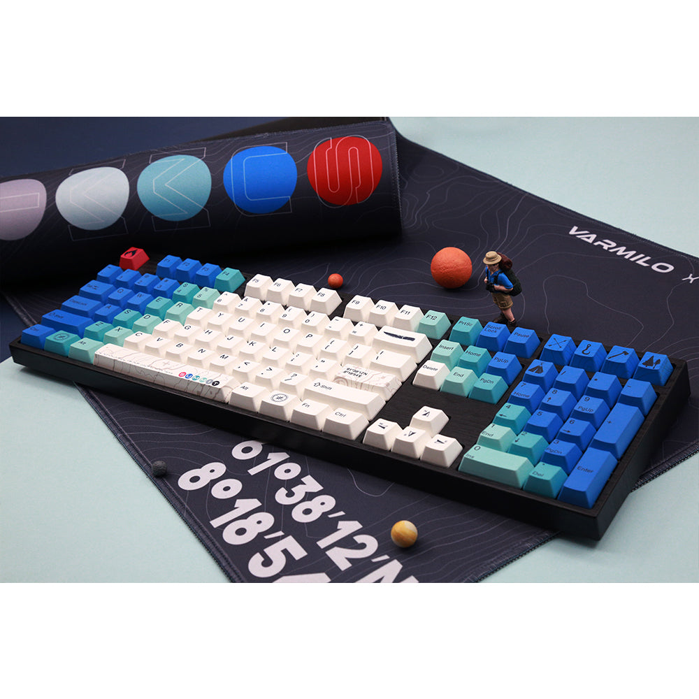 Varmilo 108 Summit R2 ANSI Keyboard