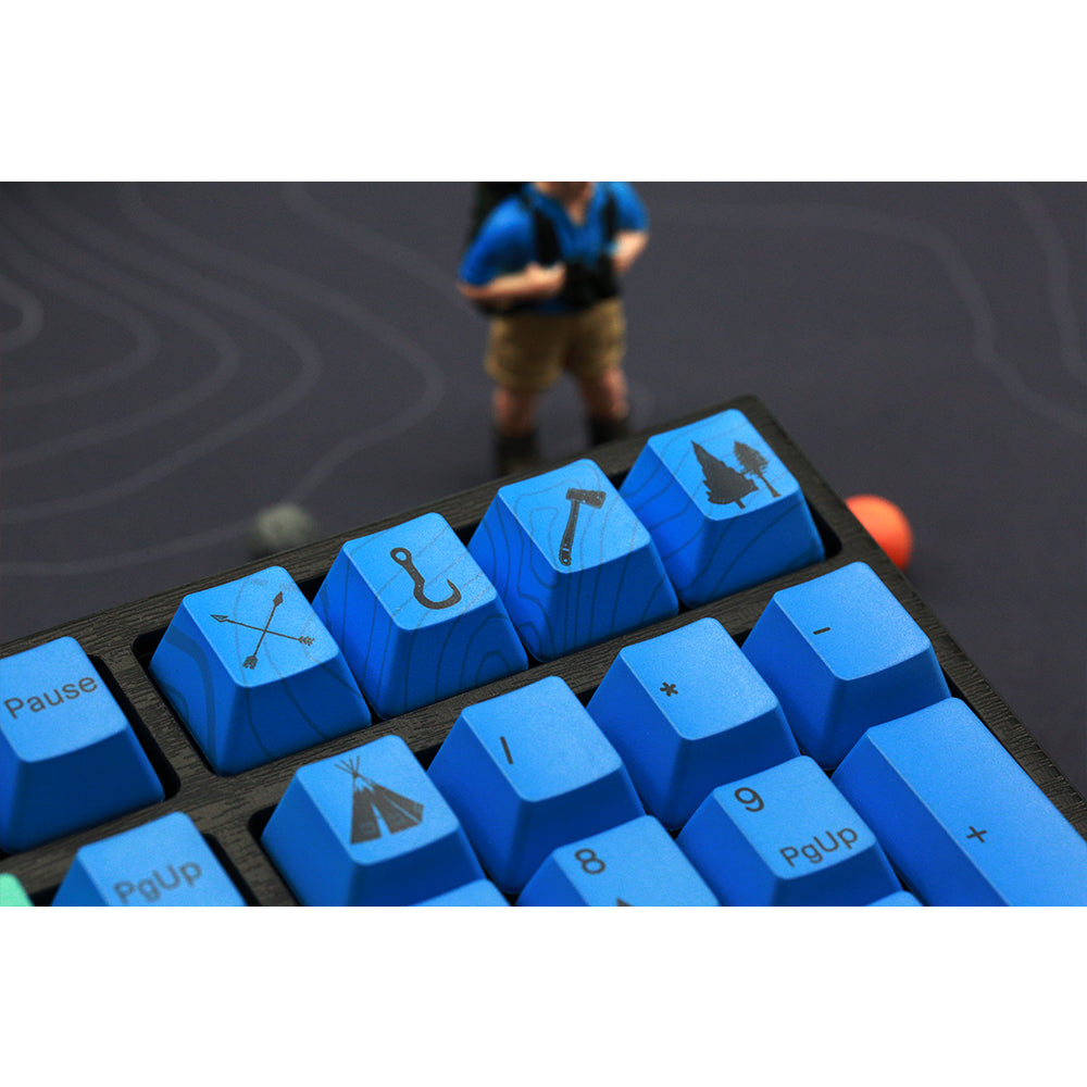 Varmilo 108 Summit R2 ANSI Keyboard