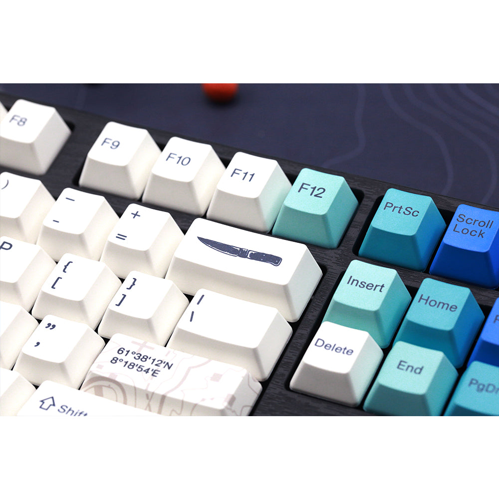 Varmilo 108 Summit R2 ANSI Keyboard