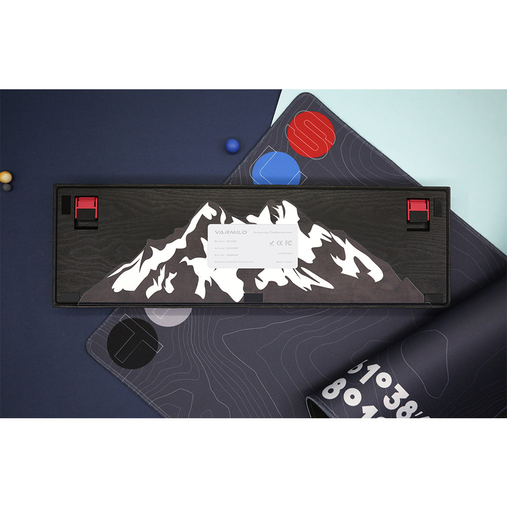 Varmilo 108 Summit R2 ANSI Keyboard