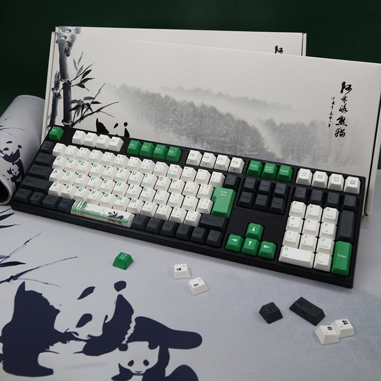 Varmilo 113 Panda R2 JIS Keyboard