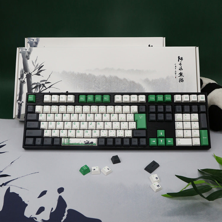Varmilo 113 Panda R2 JIS Keyboard