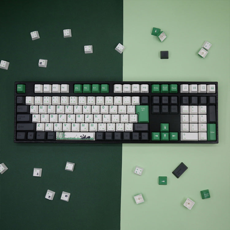 Varmilo 113 Panda R2 JIS Keyboard