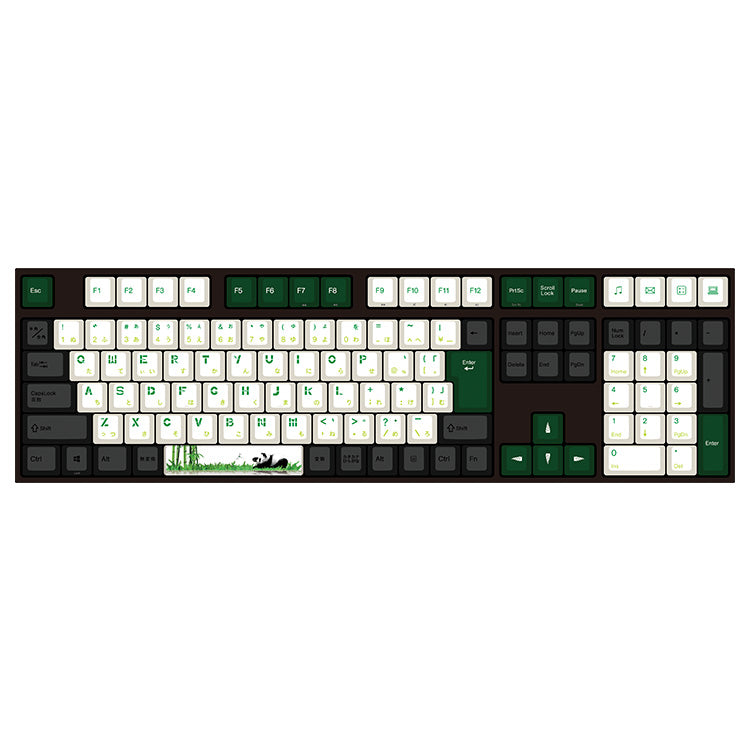 Varmilo 113 Panda R2 JIS Keyboard