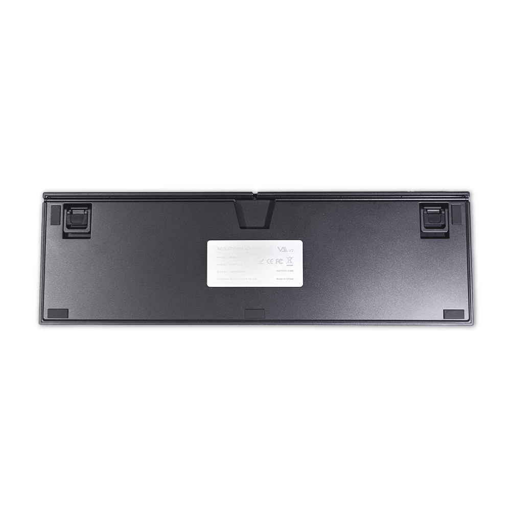 Varmilo 113 Ink: Black & Grey JIS Keyboard V2