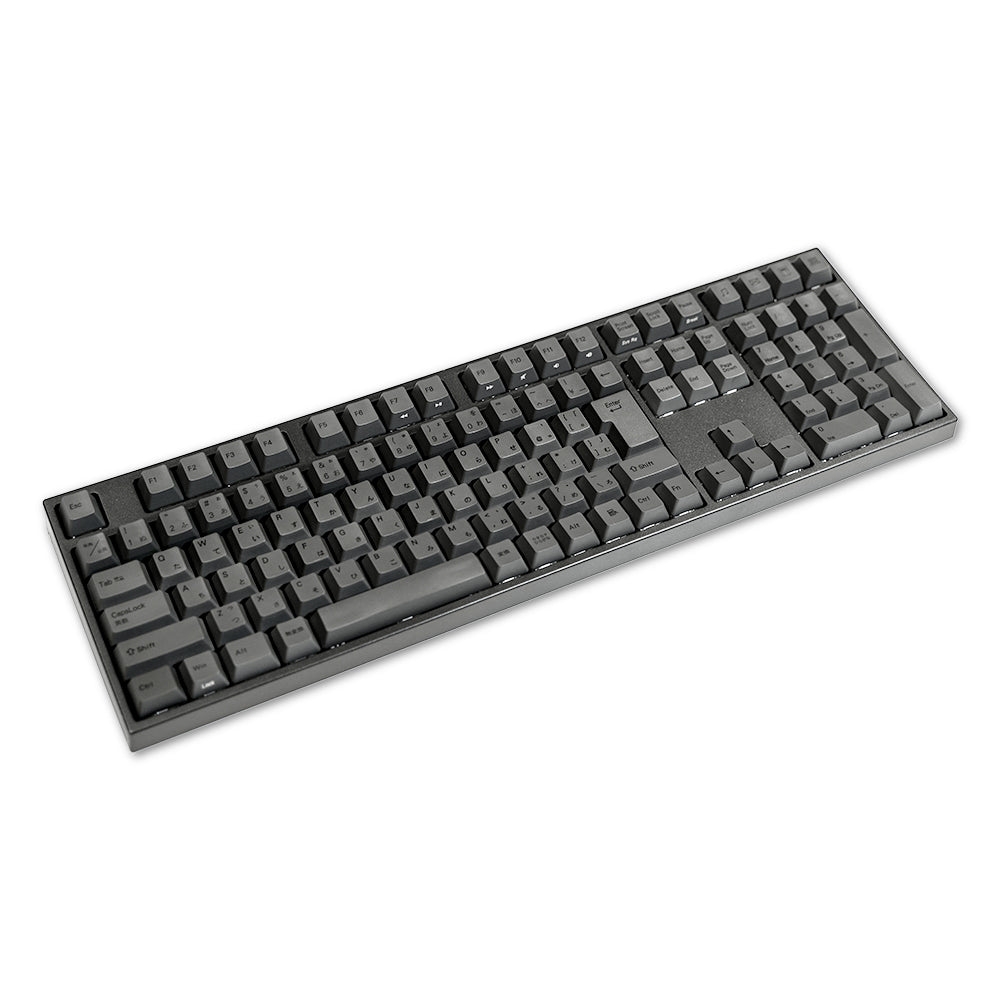 Varmilo 113 Ink: Charcoal JIS Keyboard V2