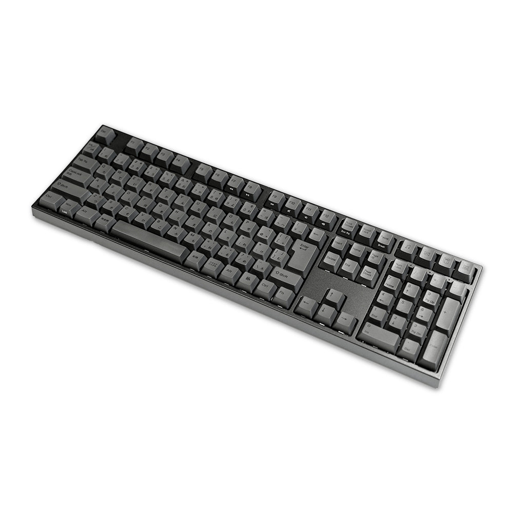 Varmilo 113 Ink: Charcoal JIS Keyboard V2