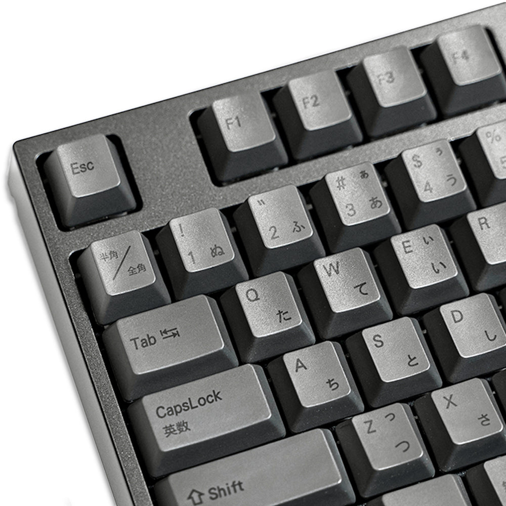 Varmilo 113 Ink: Charcoal JIS Keyboard V2