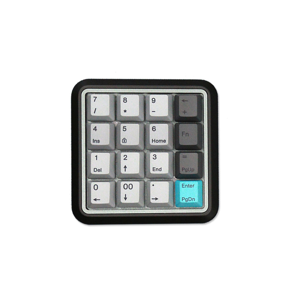 Varmilo 16 Sword2 ANSI Numpad moonlight