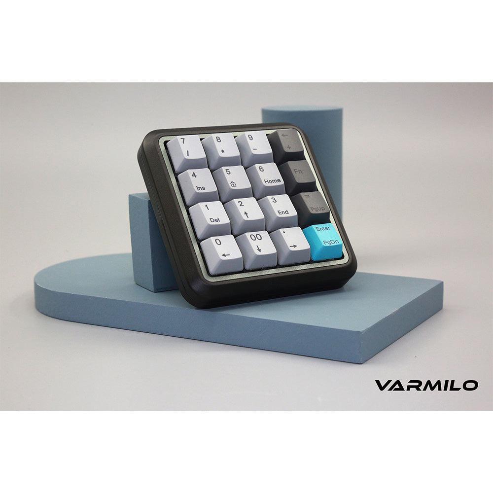 Varmilo 16 Sword2 ANSI Numpad moonlight