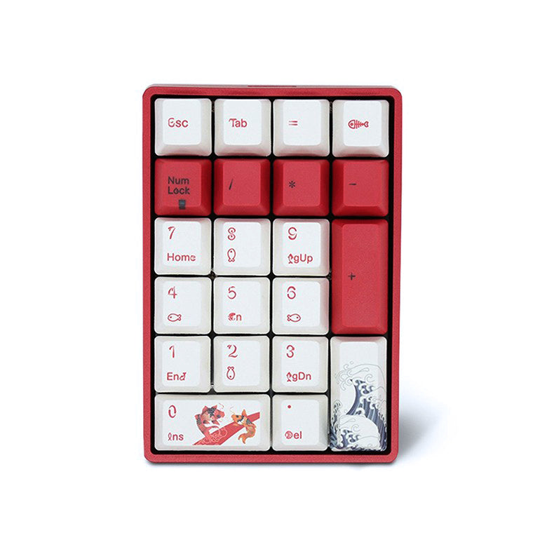 Varmilo 21 Koi Keyboard Numpad