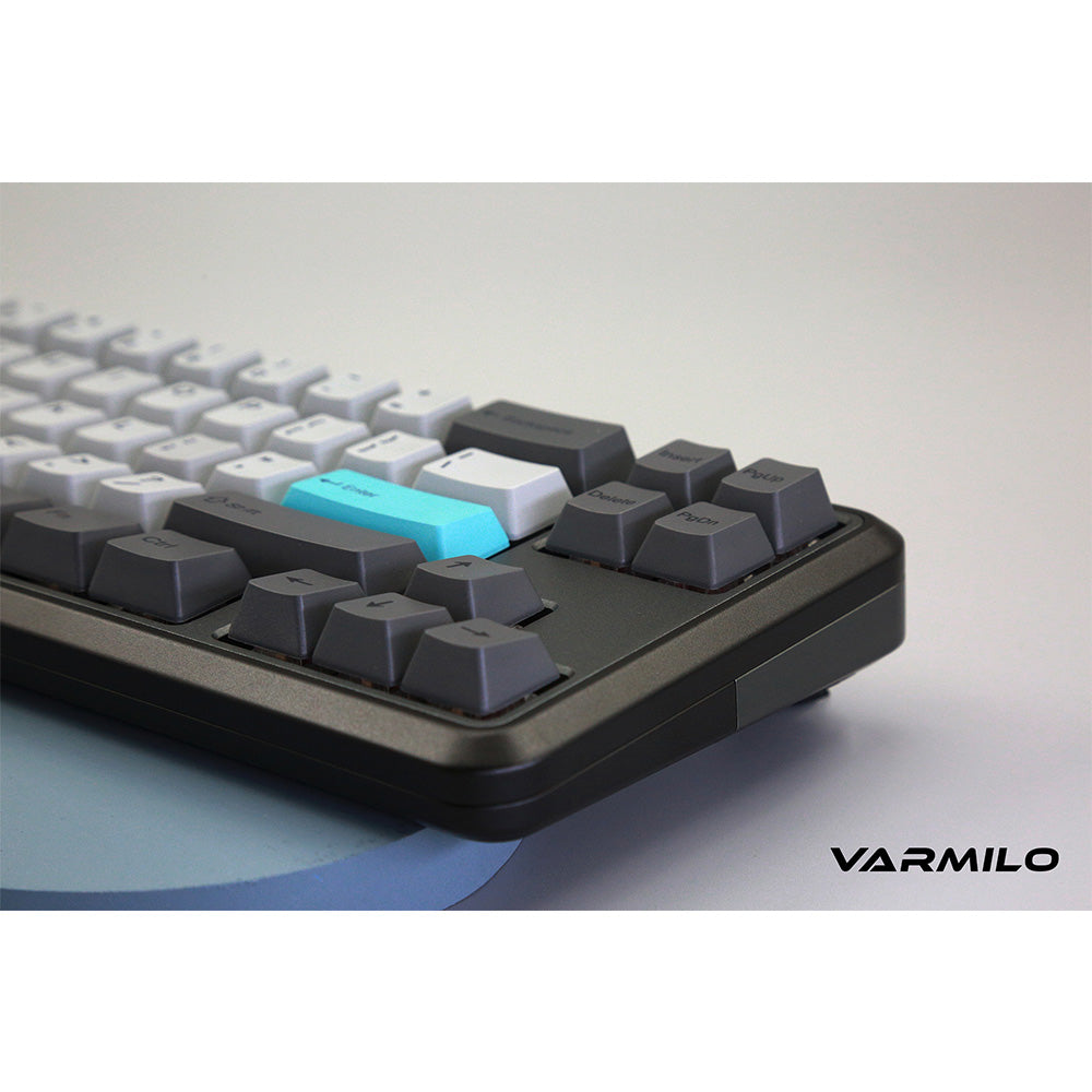 Varmilo 68 Sword2 ANSI Keyboard moonlight