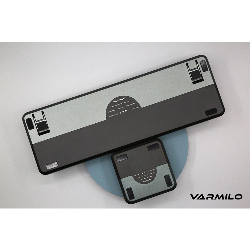 Varmilo 68 Sword2 ANSI Keyboard moonlight
