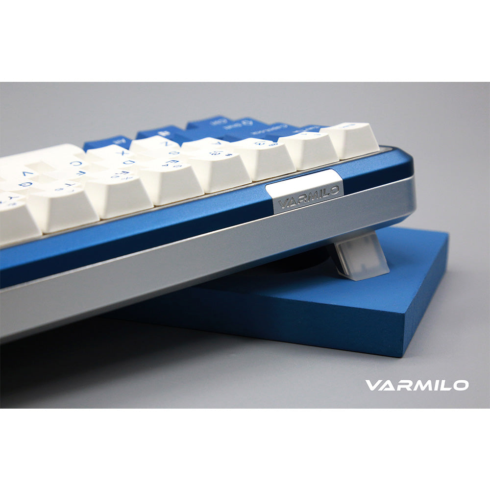 Varmilo 68 Sword2 ANSI Keyboard Pacific Blue