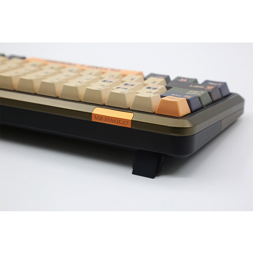 Varmilo 68 Sword2 ANSI Keyboard flying tiger