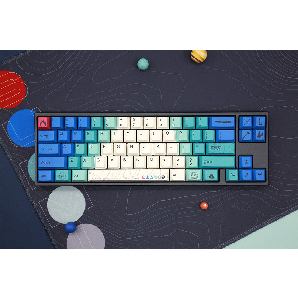 Varmilo 68 Summit R2 ANSI Keyboard
