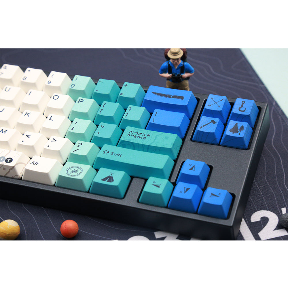 Varmilo 68 Summit R2 ANSI Keyboard