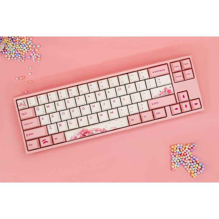 Varmilo 68 Sakura R2 ANSI Keyboard