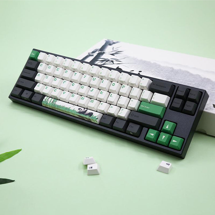 Varmilo 68 Panda R2 ANSI Keyboard
