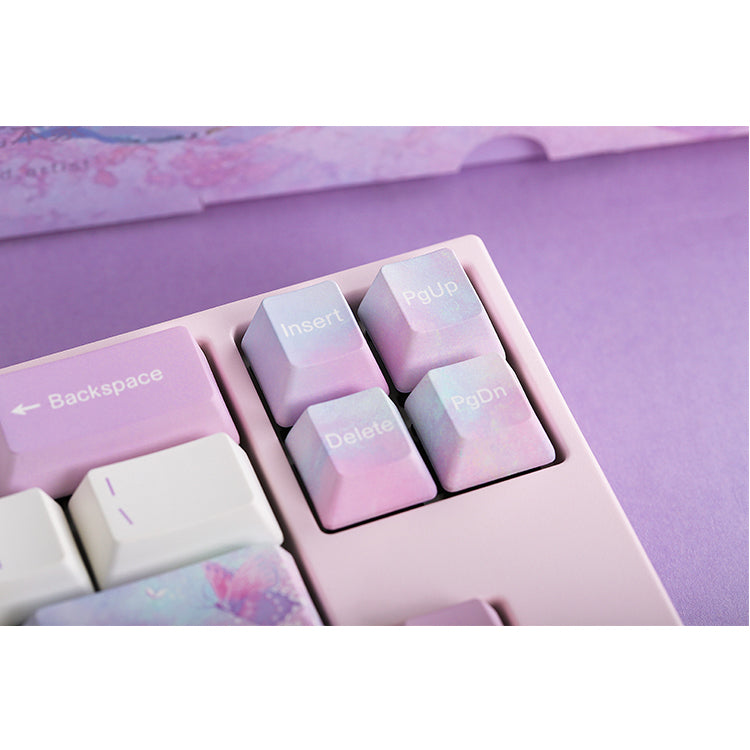 Varmilo 68 Dreams on Board 胡蝶の夢 ANSI Keyboard