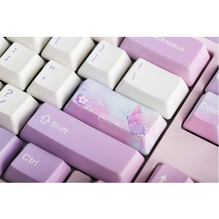 Varmilo 68 Dreams on Board 胡蝶の夢 ANSI Keyboard