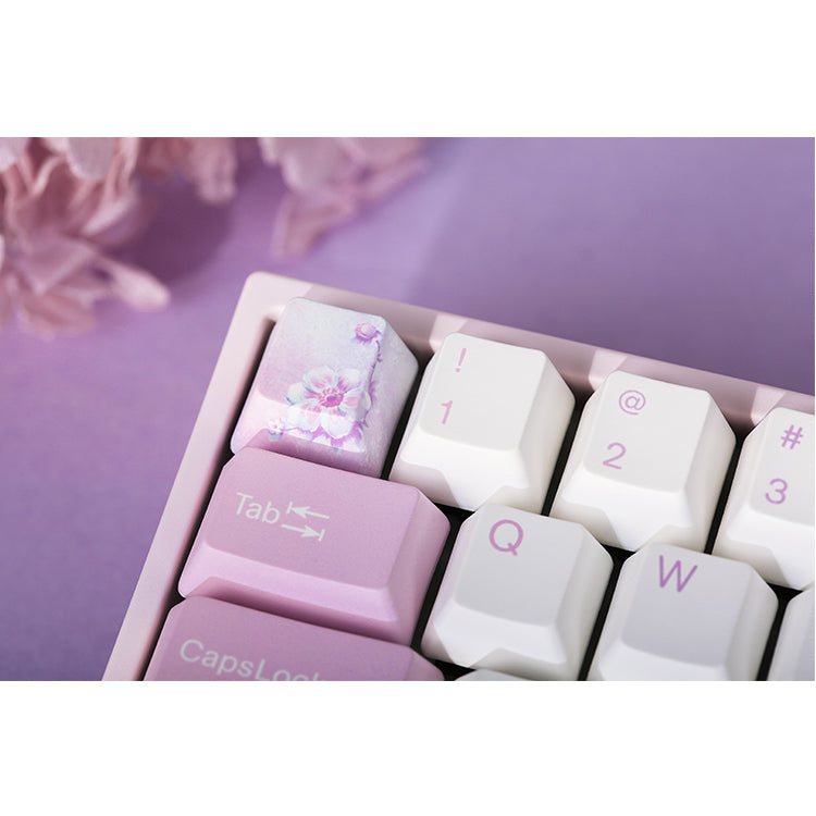 Varmilo 68 Dreams on Board 胡蝶の夢 ANSI Keyboard