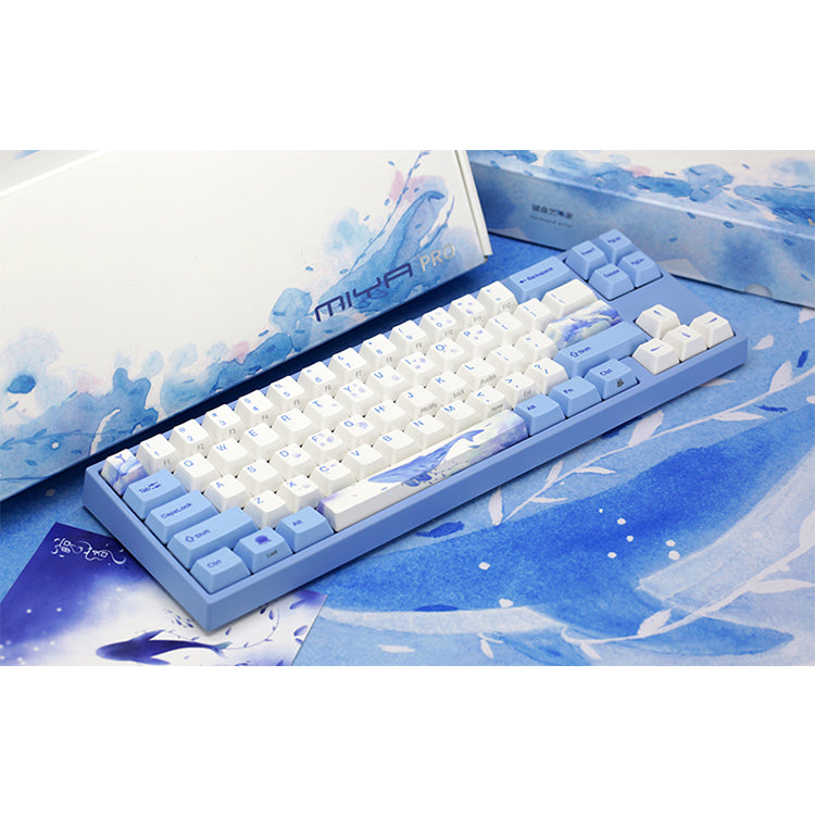 Varmilo 68 Sea Melody ANSI Keyboard