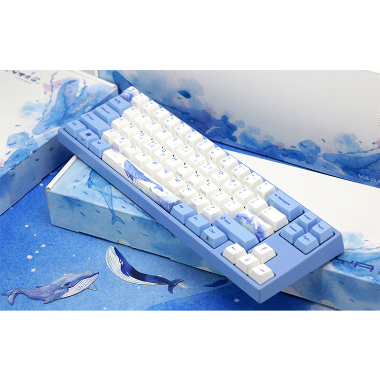 Varmilo 68 Sea Melody ANSI Keyboard
