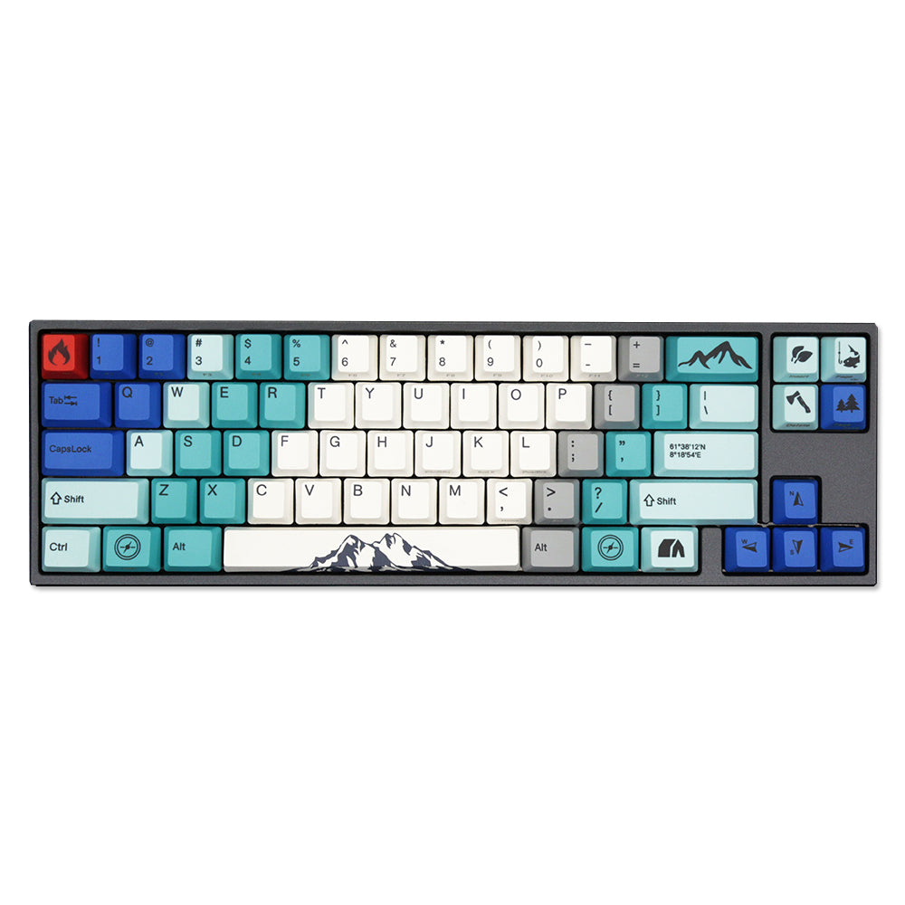 Varmilo(アミロ) サミット 68キー US配列キーボード Fnキーレス 通販 