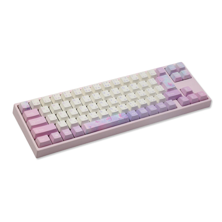Varmilo 73 Dreams on Board 胡蝶の夢 JIS Keyboard
