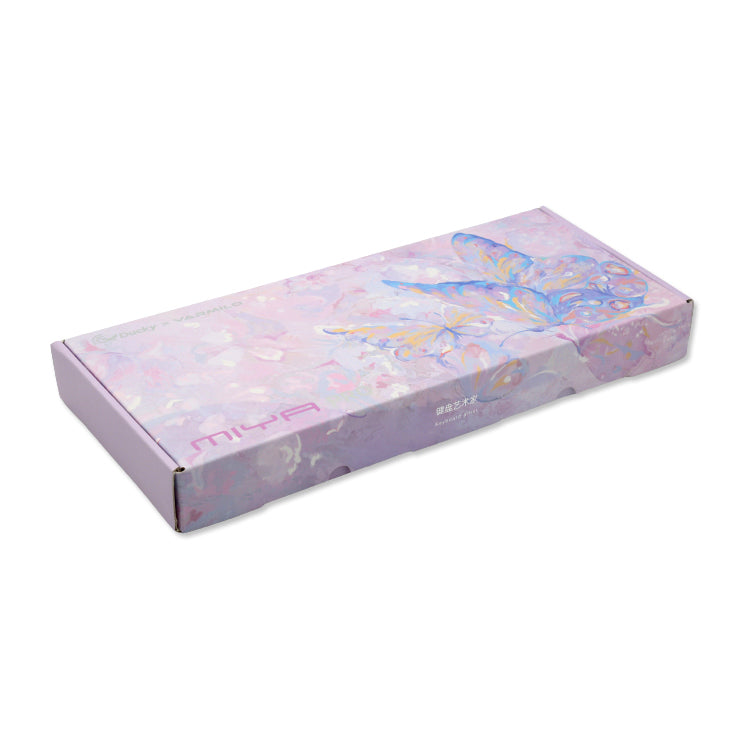 Varmilo 73 Dreams on Board 胡蝶の夢 JIS Keyboard