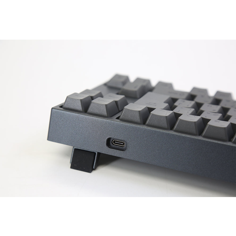 Varmilo 73 Ink: Charcoal Keyboard