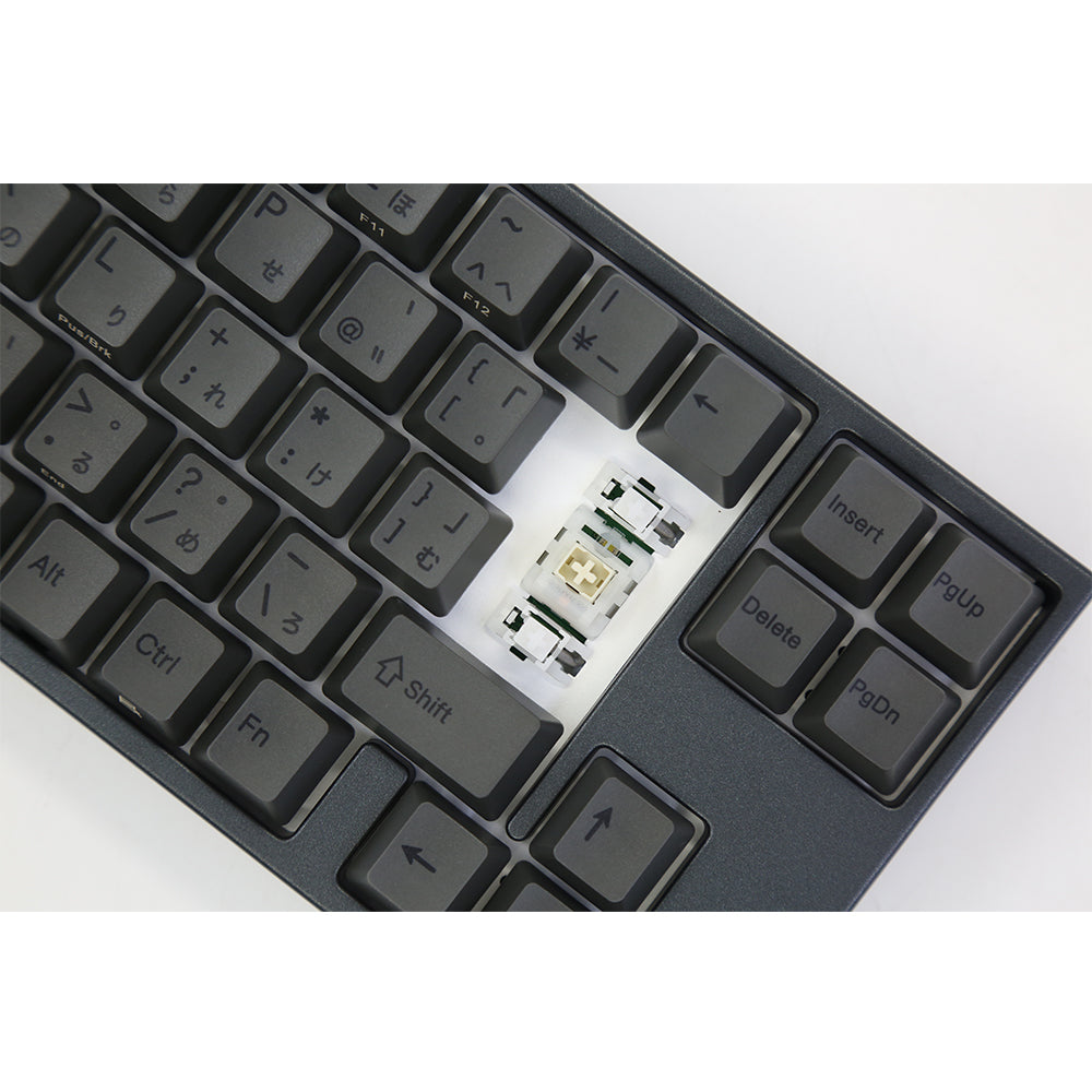 Varmilo 73 Ink: Charcoal Keyboard