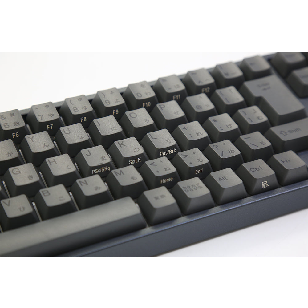 Varmilo 73 Ink: Charcoal Keyboard