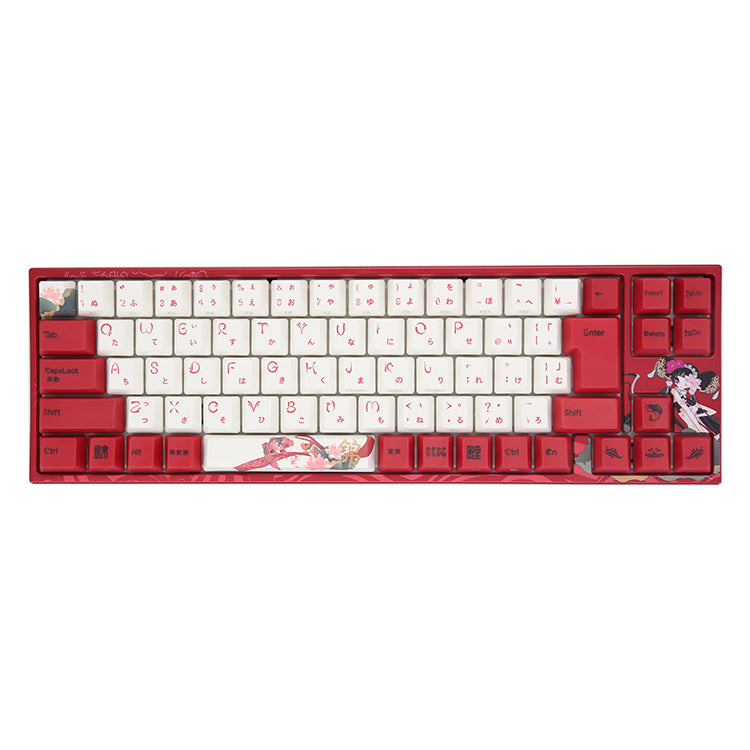 Varmilo(アミロ) 鯉 73キー JIS配列キーボード Fnキーレス 通販 