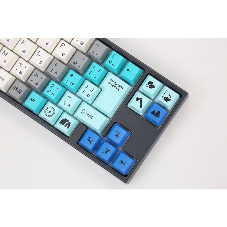 Varmilo 73 Summit R1 JIS Keyboard
