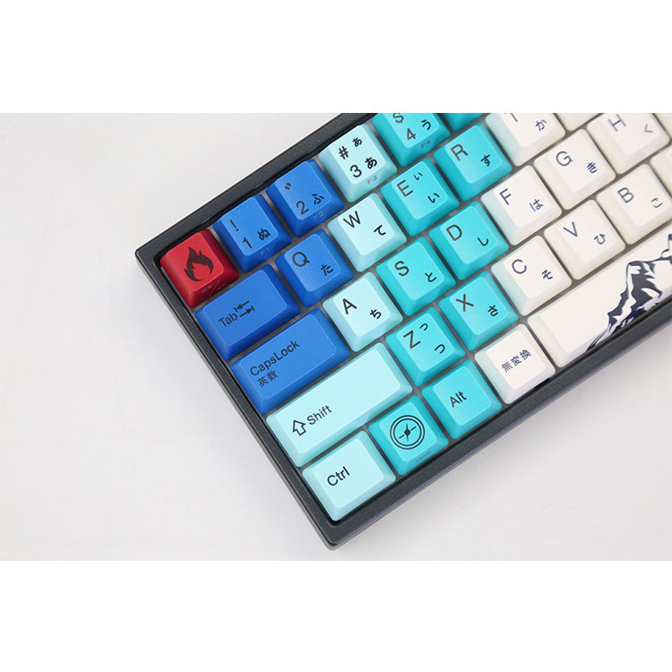 Varmilo 73 Summit R1 JIS Keyboard