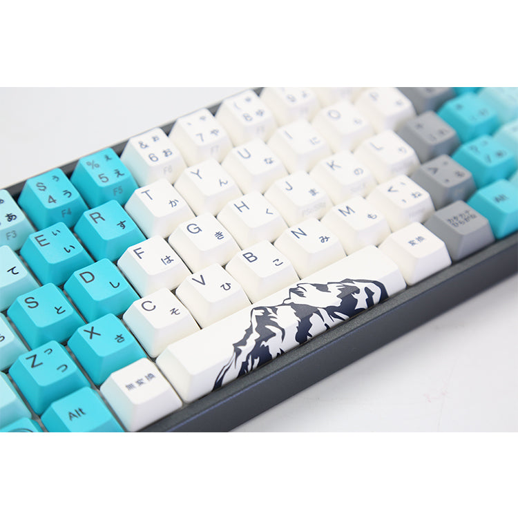 Varmilo 73 Summit R1 JIS Keyboard