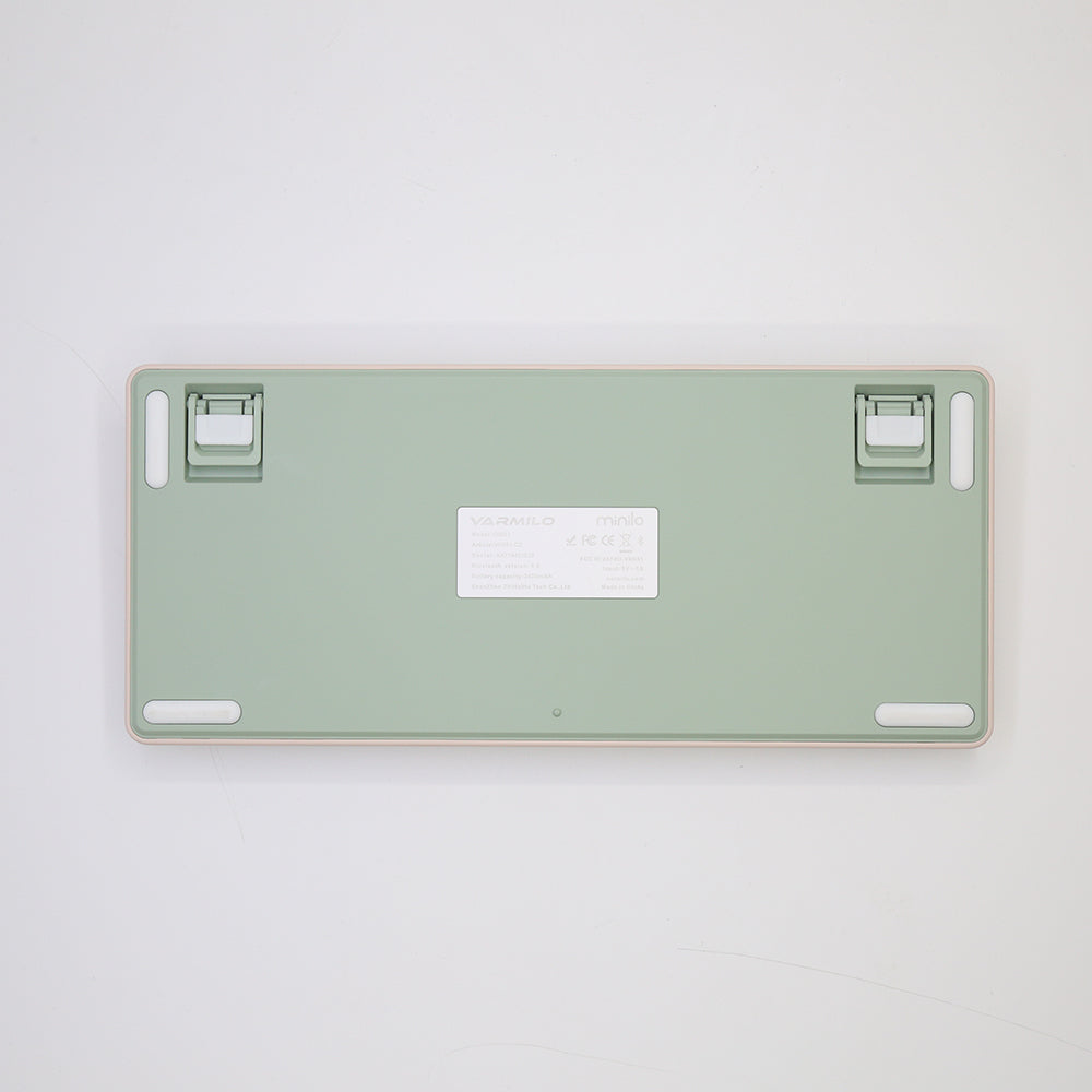 Varmilo 81 Minilo Eucalyptus ANSI Hot-Swap Mechanical Keyboard