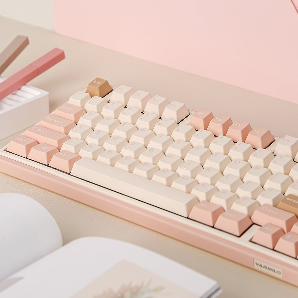 Varmilo 81 Minilo Mendozae ANSI Hot-Swap Mechanical Keyboard