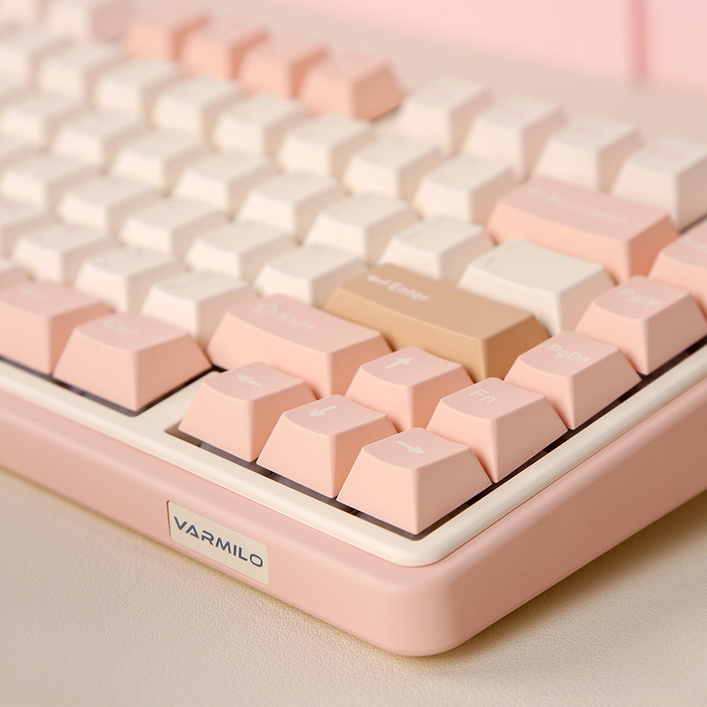 Varmilo 81 Minilo Mendozae ANSI Hot-Swap Mechanical Keyboard